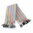 DU Pont Cable 40 Way F-F 20 cm